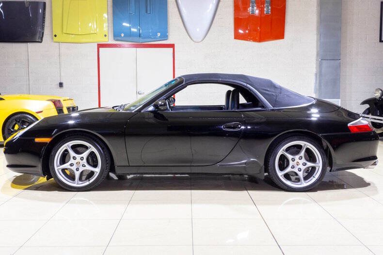 Used 2004 Porsche 911 Carrera RWD image 7