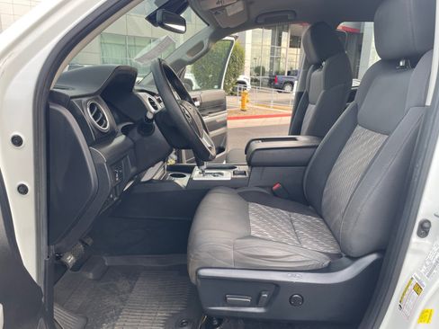 Certified 2021 Toyota Tundra SR5 w/ SX Package RWD image 14