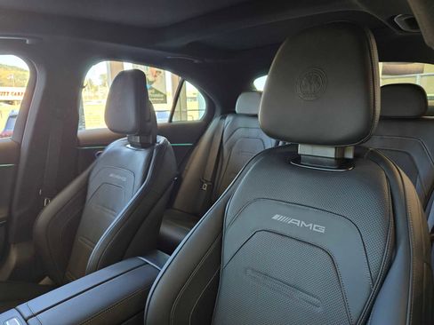 New 2026 Mercedes-Benz E 53 AMG e 4MATIC Sedan image 22