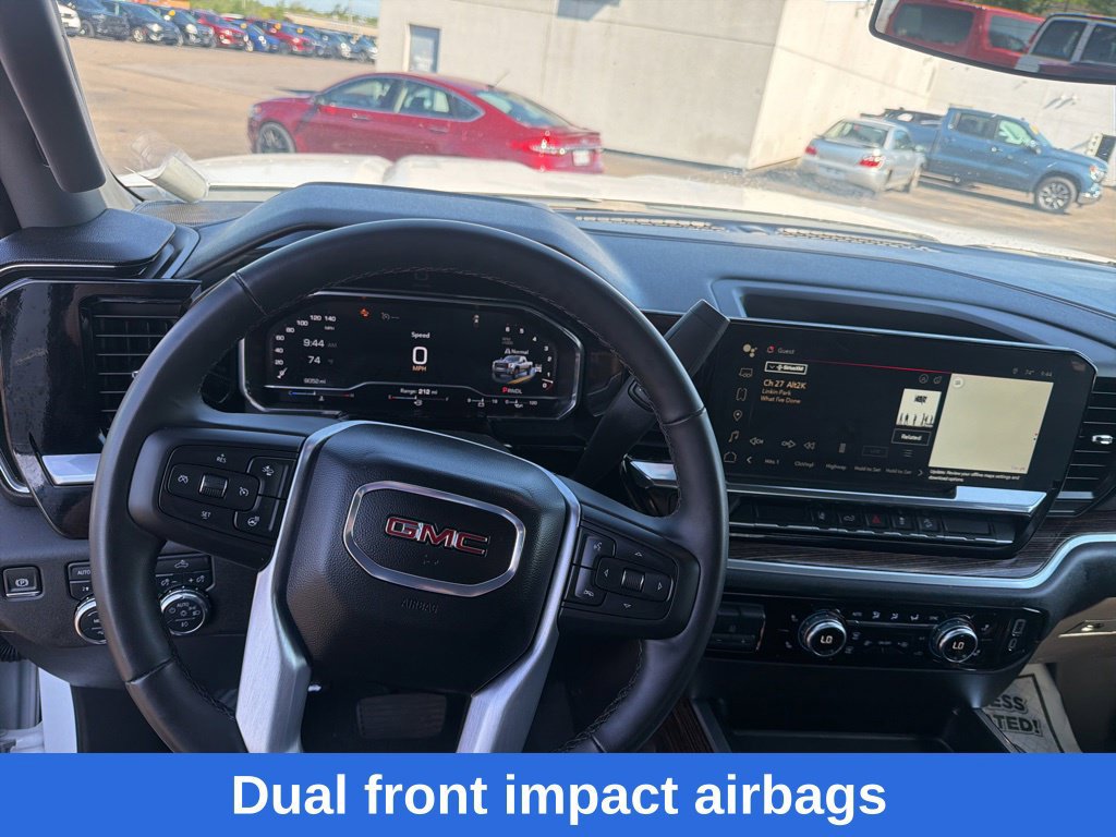 Used 2025 GMC Sierra 2500 SLE w/ SLE Value Package; AWD/4WD image 20