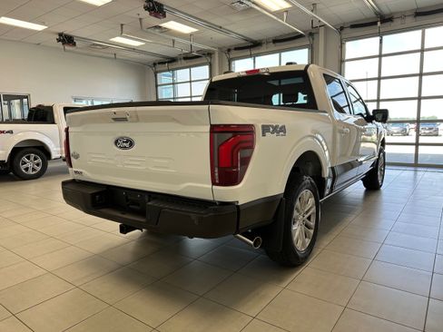 Used 2024 Ford F150 King Ranch w/ FX4 Off-Road Package AWD/4WD image 5