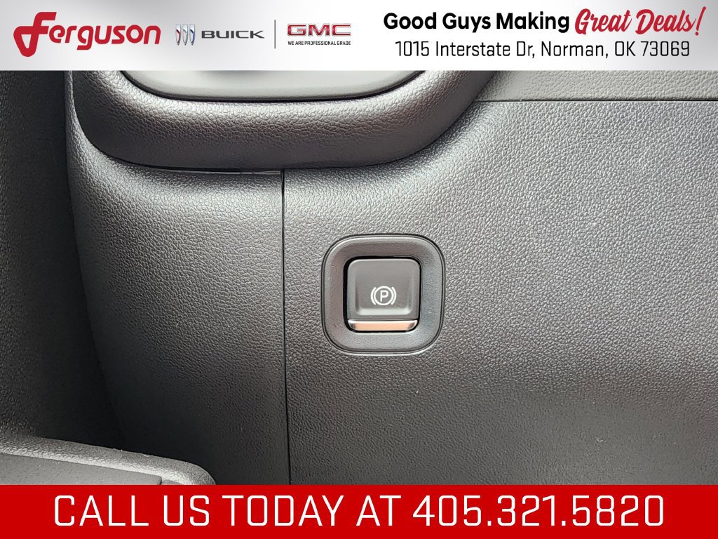 New 2026 GMC Sierra 2500 Pro w/ Convenience Package AWD/4WD image 20