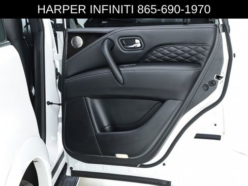Used 2024 INFINITI QX80 Sensory w/ Cargo Package AWD/4WD image 70