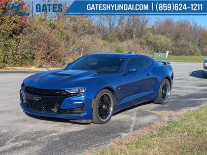 Used 2019 Chevrolet Camaro SS