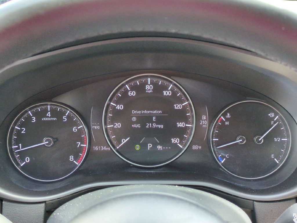 Used 2026 MAZDA CX-50 AWD 2.5 S w/ Premium Package image 16