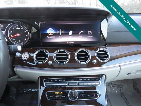 Used 2020 Mercedes-Benz E 350 4MATIC Sedan image 27