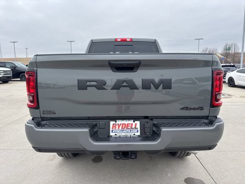 New 2026 RAM 2500 Tradesman AWD/4WD image 30
