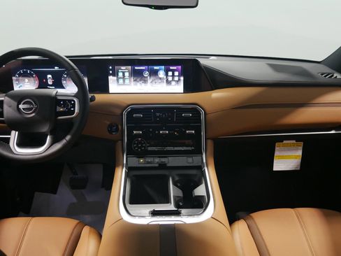 New 2026 Nissan Armada SL AWD/4WD image 20