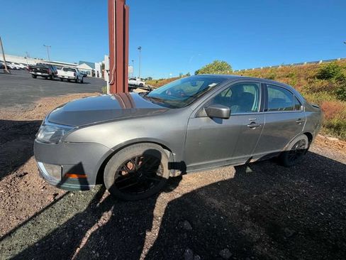 Used 2010 Ford Fusion SEL FWD image 6