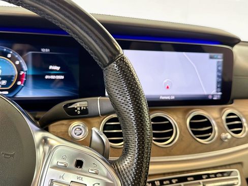Used 2019 Mercedes-Benz E 63 AMG S w/ Driver Assistance Package image 16
