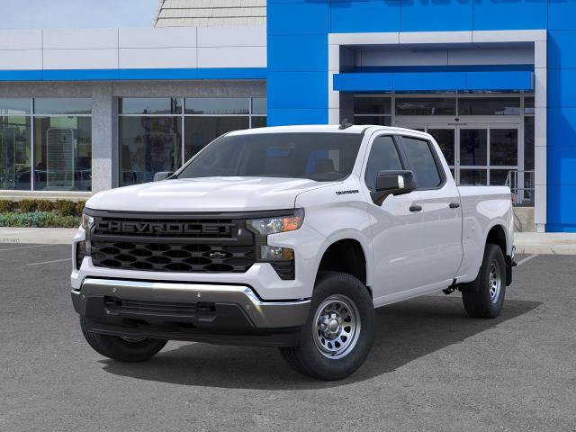 New 2026 Chevrolet Silverado 1500 W/T w/ WT Value Package RWD image 30