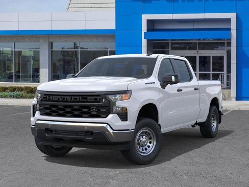 New 2026 Chevrolet Silverado 1500 W/T w/ WT Value Package RWD image 30