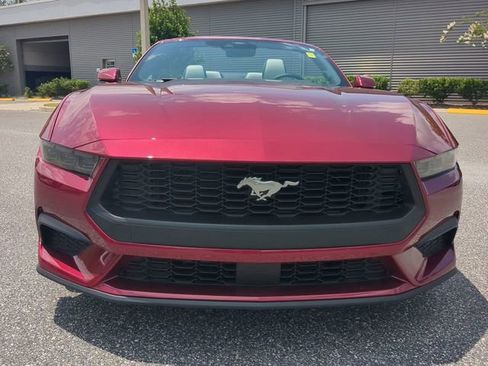 New 2026 Ford Mustang Convertible RWD image 10