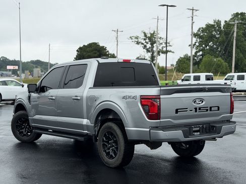 Used 2024 Ford F150 XLT w/ Equipment Group 302A MID AWD/4WD image 7