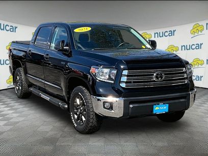 Used 2021 Toyota Tundra SR5 w/ Trail Edition