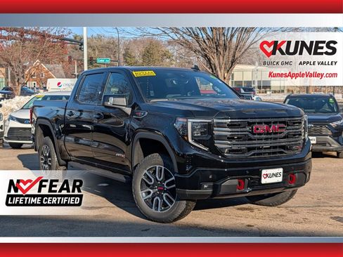 New 2026 GMC Sierra 1500 AT4 w/ AT4 Premium Package image 1