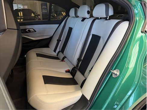 Used 2023 BMW M3 Competition w/ Executive Package RWD image 28