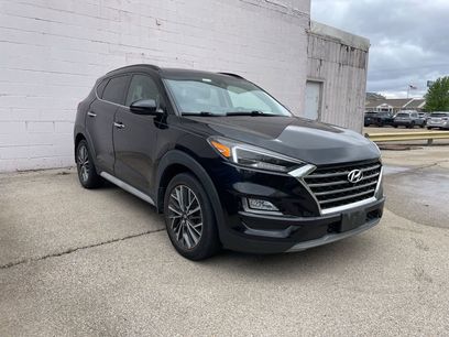 Used 2020 Hyundai Tucson Ultimate