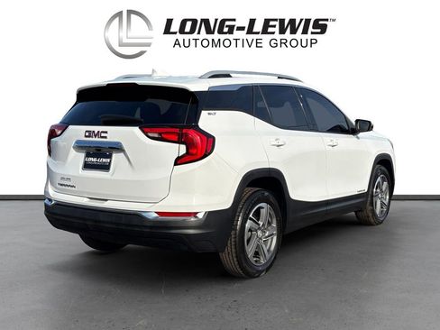 Used 2019 GMC Terrain SLT image 7