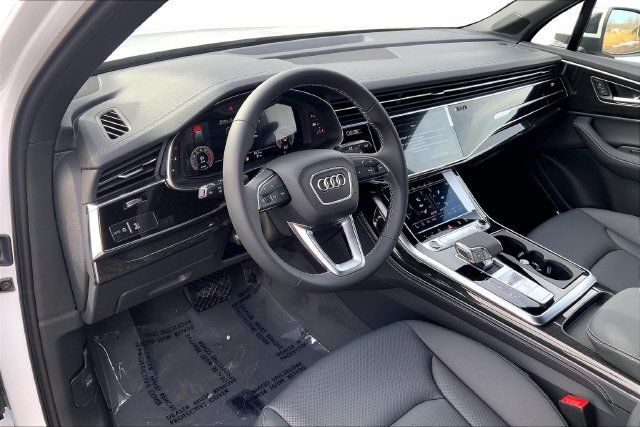 New 2026 Audi Q7 3.0T Premium Plus AWD/4WD image 5