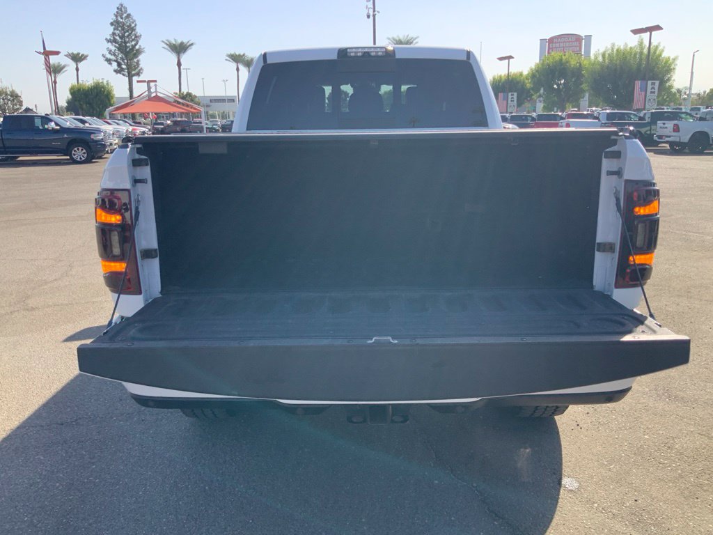Used 2019 RAM 2500 Laramie AWD/4WD image 6