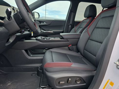 New 2026 Chevrolet Equinox RS FWD image 10
