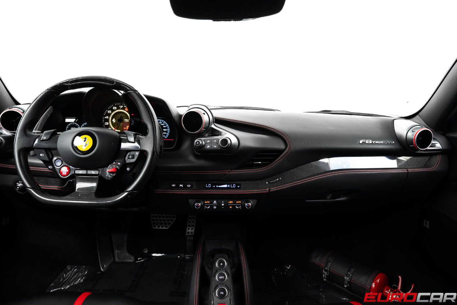 Used 2021 Ferrari F8 Tributo RWD image 29