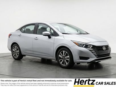 Used 2025 Nissan Versa SV