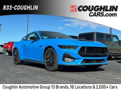 New 2025 Ford Mustang GT w/ Mustang Nite Pony Package