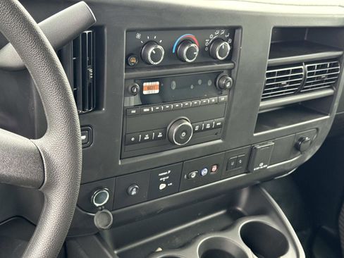 New 2025 Chevrolet Express 2500 w/ Driver Convenience Package RWD image 21