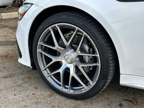 Used 2021 Mercedes-Benz AMG GT 53 image 27