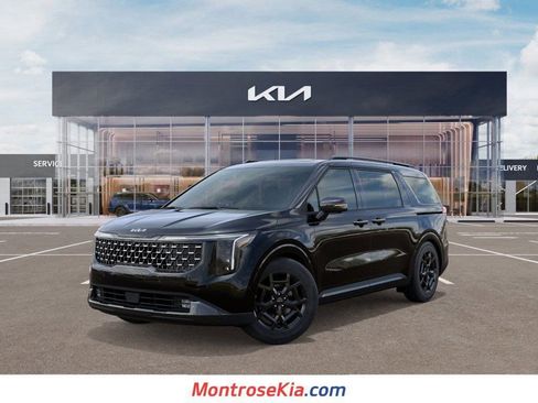 New 2026 Kia Carnival SX Prestige image 1