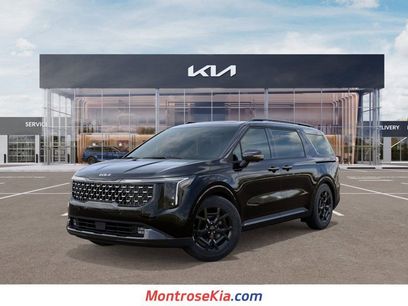 New 2026 Kia Carnival SX Prestige