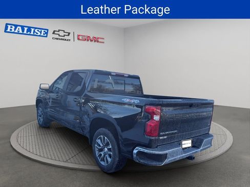 New 2026 Chevrolet Silverado 1500 LT w/ All Star Edition Plus image 4