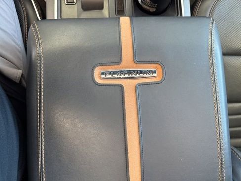 Used 2021 Ford F150 Platinum w/ Equipment Group 701A High image 20