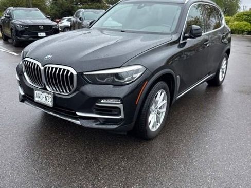 Used 2019 BMW X5 xDrive40i w/ Convenience Package AWD/4WD image 1