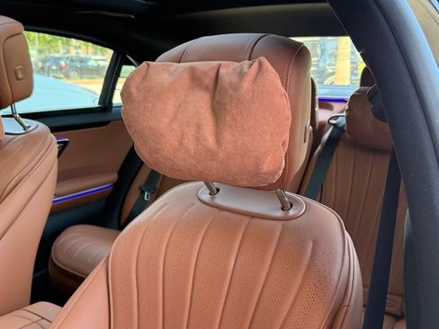 Certified 2026 Mercedes-Benz S 500 4MATIC image 3