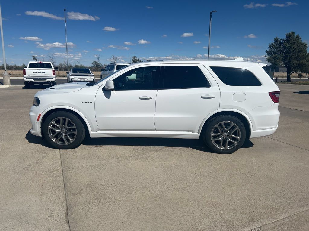 Used 2021 Dodge Durango R/T w/ Tow 'N Go Package AWD/4WD image 2