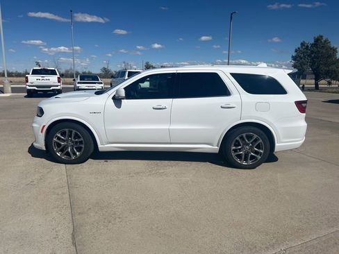 Used 2021 Dodge Durango R/T w/ Tow 'N Go Package AWD/4WD image 2