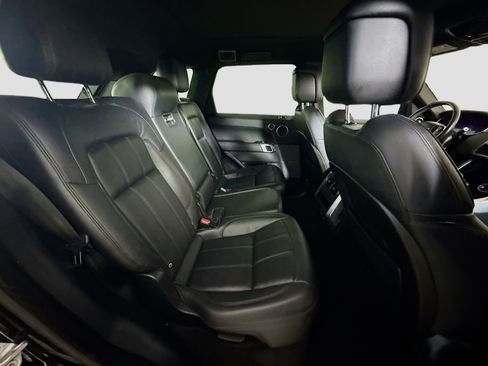 Used 2020 Land Rover Range Rover Sport SE image 27