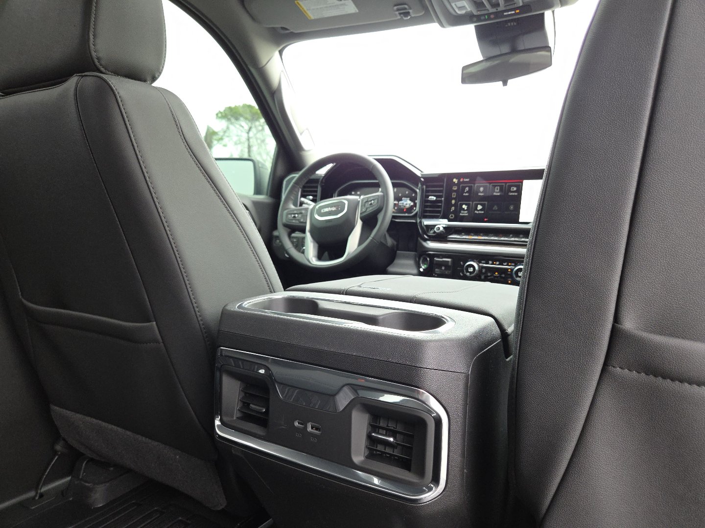 New 2026 GMC Sierra 1500 Elevation w/ Elevation Premium Package AWD/4WD image 25