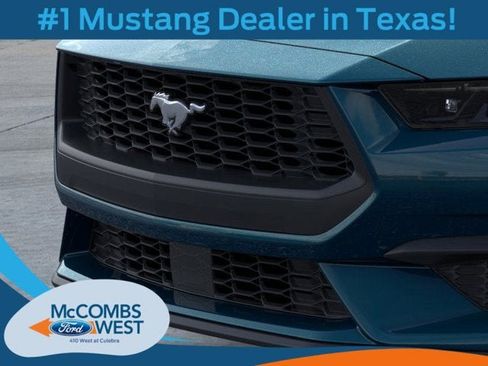 New 2026 Ford Mustang Coupe image 17
