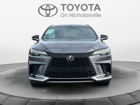 Used 2023 Lexus RX 350 F Sport w/ Accessory Package (K3) AWD/4WD image 5