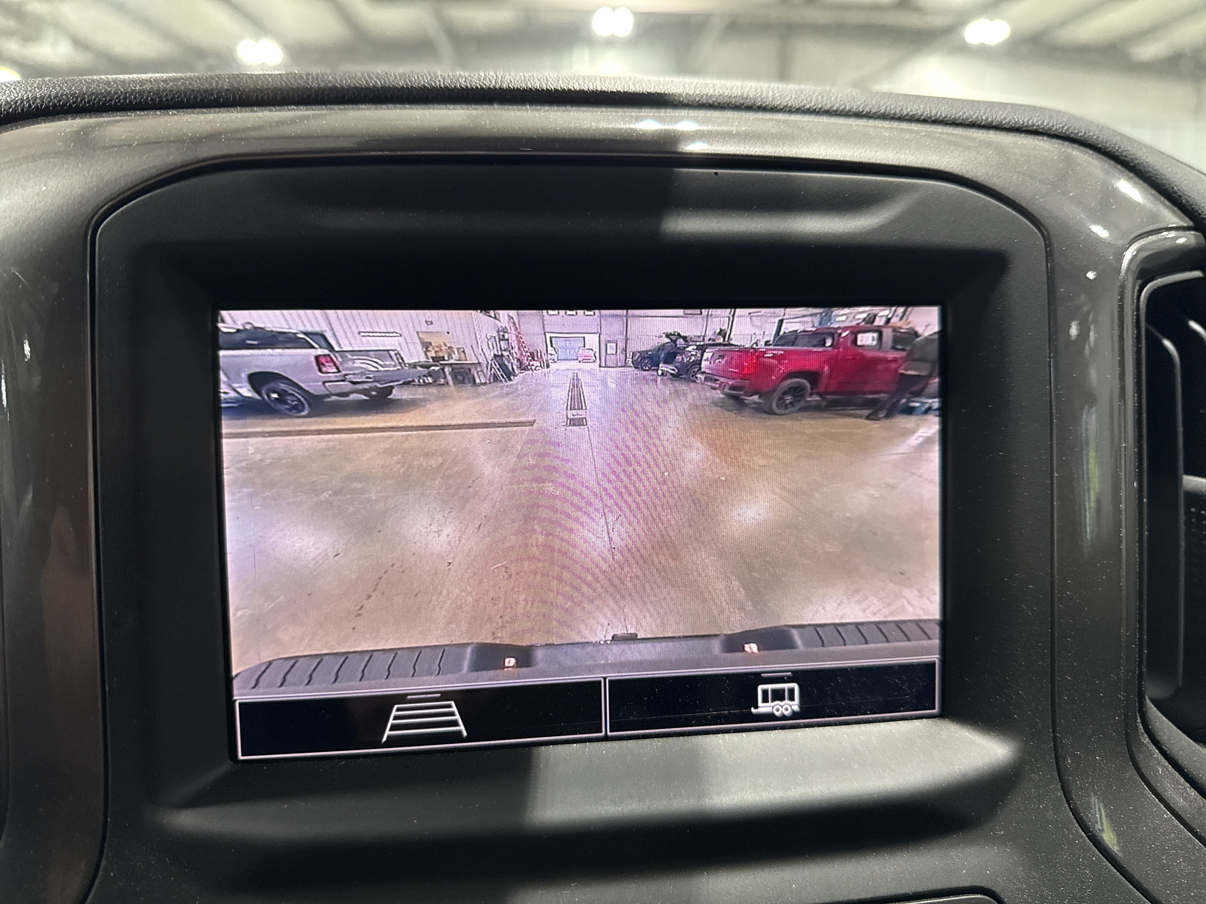 Used 2025 Chevrolet Silverado 2500 Custom w/ Custom Value Package AWD/4WD image 13