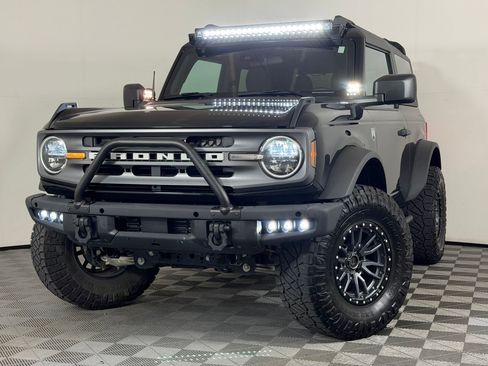 Used 2023 Ford Bronco Big Bend AWD/4WD image 31