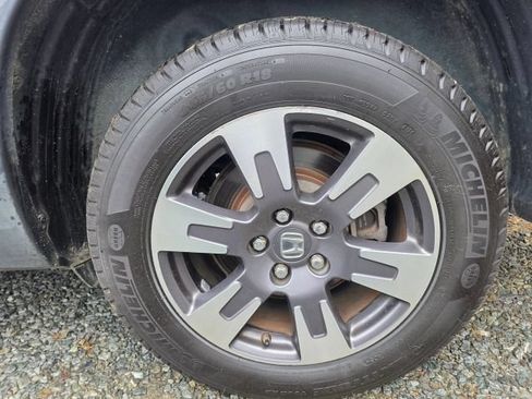Used 2018 Honda Ridgeline RTL-T image 9