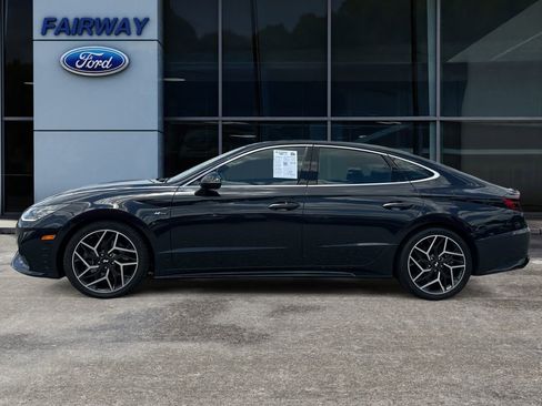 Used 2023 Hyundai Sonata N Line w/ Cargo Package FWD image 7