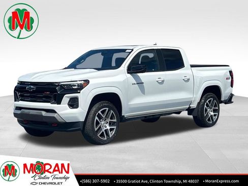 Certified 2023 Chevrolet Colorado Z71 w/ Z71 Convenience Package 2 AWD/4WD image 1