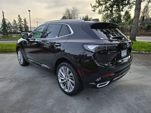 New 2026 Buick Envision Avenir image 3