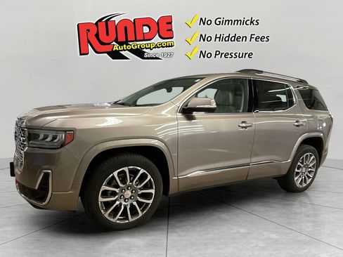 Used 2022 GMC Acadia Denali w/ Denali Ultimate Package image 1
